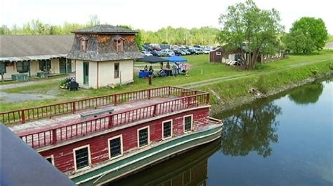 Rome's Erie Canal Village re-opens with plans for restorations