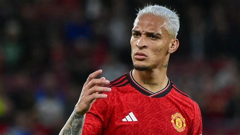 Antony: Brazil drop Manchester United winger over abuse claims | UK ...