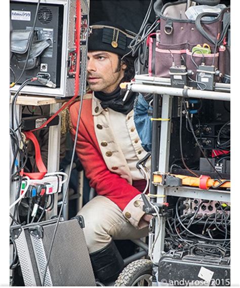 Behind the scenes Poldark | Aidan turner, Poldark, Ross poldark