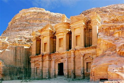 The Lost City of Petra