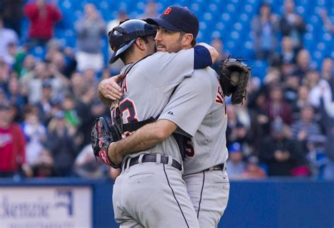 Detroit Tigers' Justin Verlander throws second no-hitter in 2011