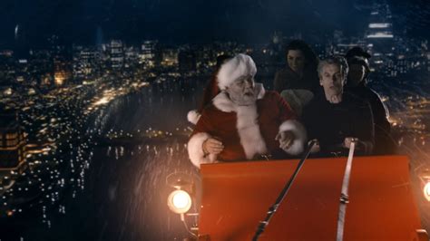 Doctor Who: Last Christmas Blu-ray Review - Impulse Gamer