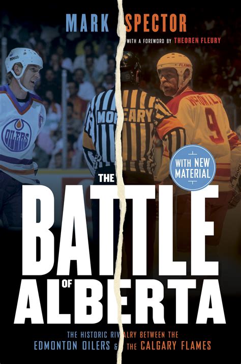 The Battle of Alberta by Mark Spector - Penguin Books Australia