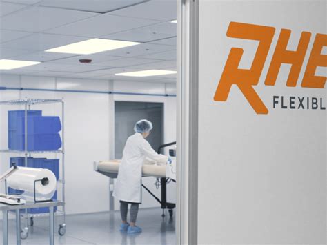 Meet material handling experts Rheo - Pharmaceutical Technology