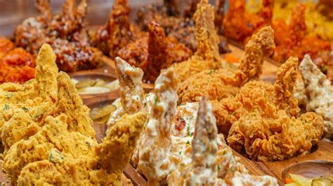 Where To Get Sulit-Sarap Unlimited Wings in the Metro | Booky