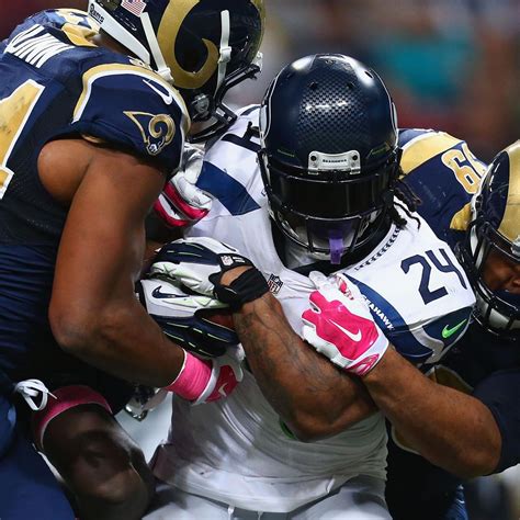 St. Louis Rams vs. Seattle Seahawks: Live St. Louis Score and Analysis ...