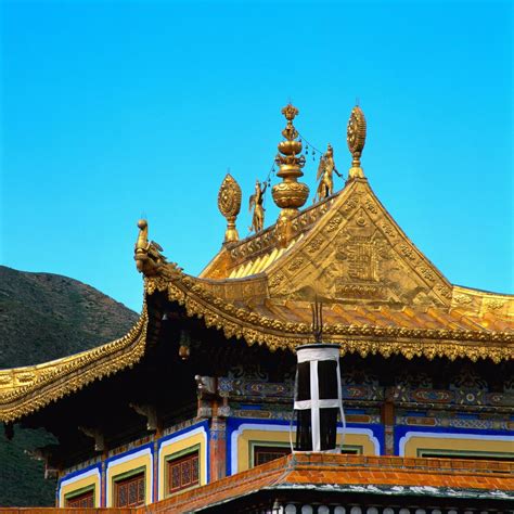 Labrang Lamasery - A Must See in Gansu - Tibet Buhhasim | WindhorseTour – China Tibet Travel ...