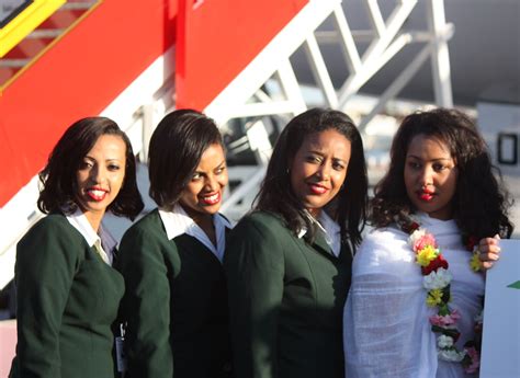 Ethiopian Airlines Cabin Crew 7 | Airline cabin crew, Cabin crew, Crew