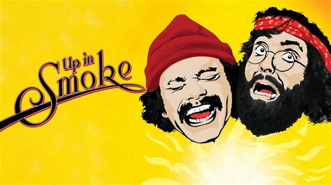 Up In Smoke - Movie - Where To Watch