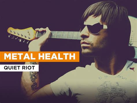 Prime Video: Metal Health in the Style of Quiet Riot