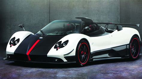 A Ferrari worth around Rs 300 Crore, a Pagani Zonda Roadster worth Rs ...