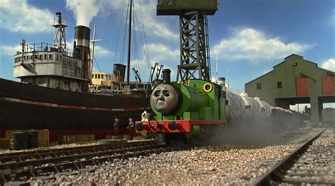 Image - ThomasandtheGoldenEagle57.png | Thomas the Tank Engine Wikia ...