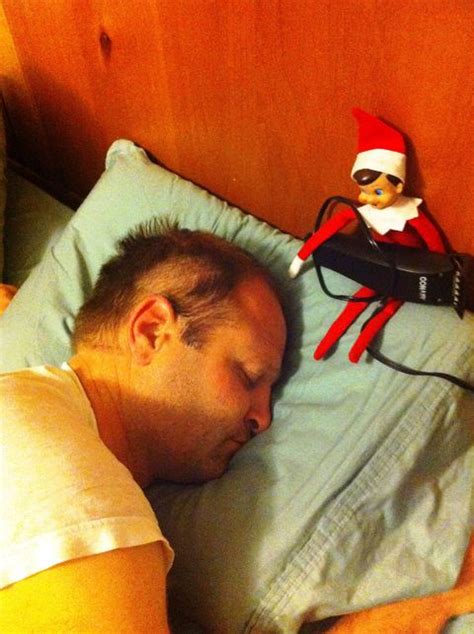 8 Naughtiest Elf On The Shelf Ideas - Hilarious Christmas Pranks