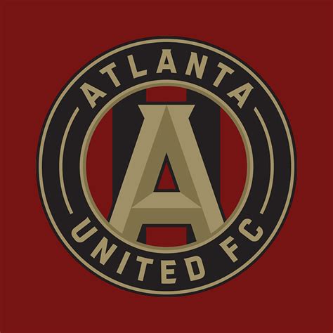 Atlanta United FC Sports Logo, Sports Team, Atlanta United Fc, Football Logo, Crests, Arizona ...