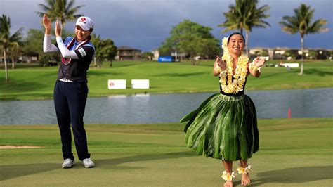 Hyo Joo Kim Earns Very Special Win at LOTTE Championship | News | LPGA | Ladies Professional ...