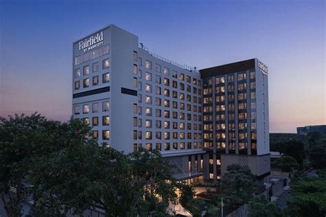 Best new hotel in Mumbai by Airport - Review of Fairfield by Marriott Mumbai International ...