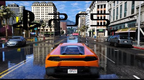 When Is Gta 5 Coming Out On Ps5 - PSProWorld.com