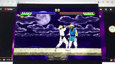 MKTX Raiden MK1 Fatality 2 - YouTube