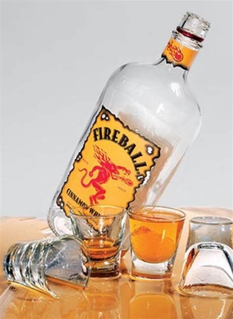 Fireball Whisky: Selling a Brand, Shot by Shot