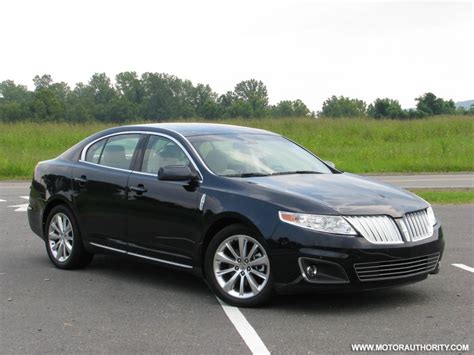 2009 Lincoln MKS Pictures/Photos Gallery - MotorAuthority