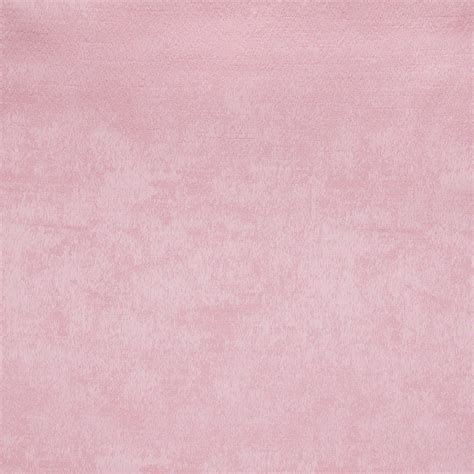 Slipper Pink Solid Texture Upholstery Fabric