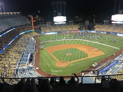 Dodgers stadium movie night featuring the Sandlot with special appearances from the cast of the ...