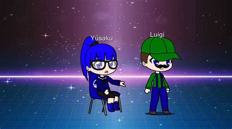 Review of Luigi (SMG4) by Yusaku-Ishige on DeviantArt