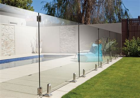 Frameless Glass Fencing | Stratco