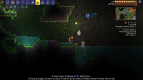 Took 0 Damage?????? : r/Terraria