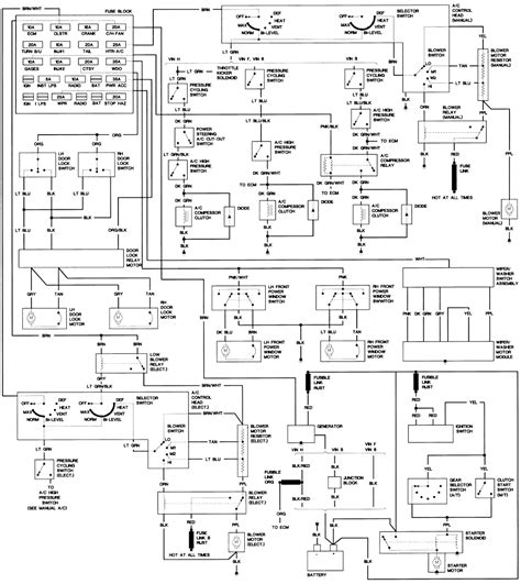 1979 Pontiac Trans Am Ac Wiring Diagram - Wiring Diagram
