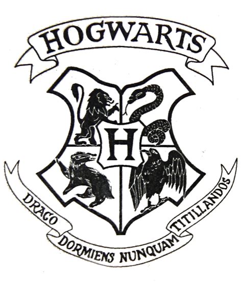 hogwarts svg letter #16 | Hogwarts, Harry potter letter, Hogwarts crest