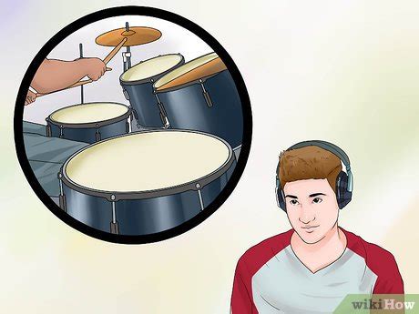 How to Play a Good Drum Solo: 13 Steps (with Pictures) - wikiHow Fun