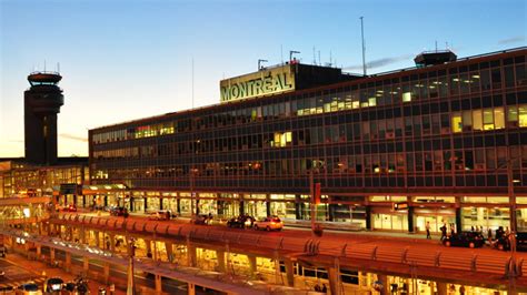 Montréal-Pierre Elliott Trudeau International Airport is a 4-Star ...