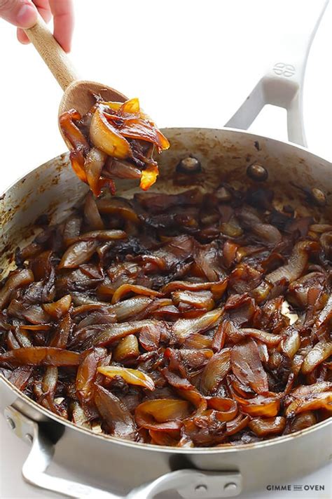 Caramelized Onions | Gimme Some Oven