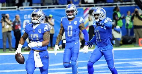 Impact of David Montgomery injury on Detroit Lions - Sports Illustrated ...