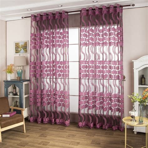 Beautiful Living Room Curtains Purple | Curtains living room, Purple curtains living room ...