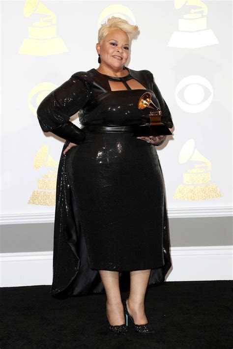 Tamela Mann Photos Photos: The 59th GRAMMY Awards - Press Room | Frau, Rubensfrau, Mollig