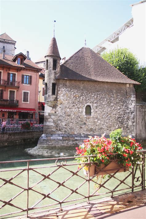 Annecy Old Town - April Everyday