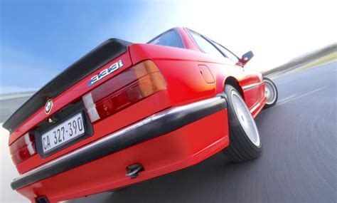 BMW E30 333i Is A South African Only Special Edition - Automacha