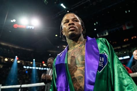 Gervonta Davis Trainer Embraces Scenario of Shakur Stevenson Fight ...