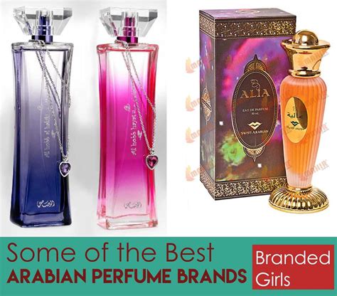 Arabian Perfumes-Top 10 Arabian Perfume Brands You Must Try