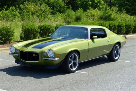 1970 Chevrolet Camaro | GAA Classic Cars