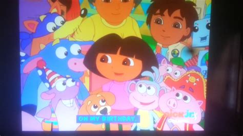 [最も共有された！ √] youtube dora big birthday adventure 195430-Dora the explorer dora's big birthday ...