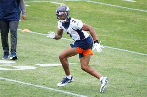 Patrick Surtain II isn't your typical NFL rookie - Mile High Sports