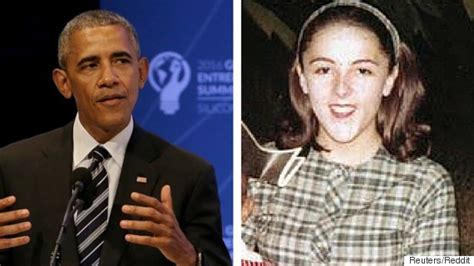 Barack Obama Mom: Proof U.S. President Is The Spitting Image Of His ...