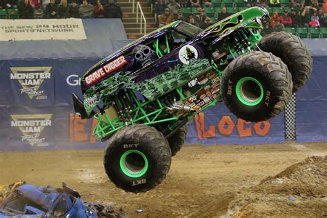 Grave Digger 31 | Monster Trucks Wiki | FANDOM powered by Wikia