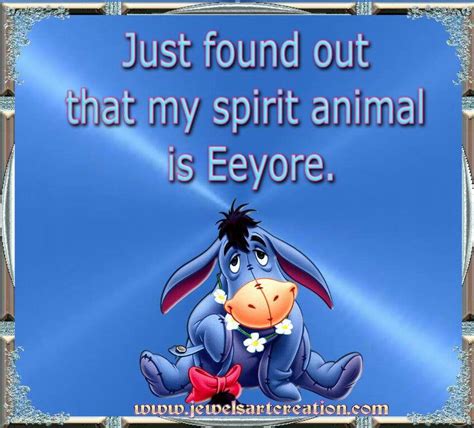 ♥Knew it. | Eeyore quotes, Eeyore, Eeyore pictures