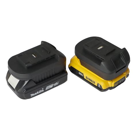 Milwaukee®/Dewalt®/Makita® Battery Adapter Kit | FlowZone®