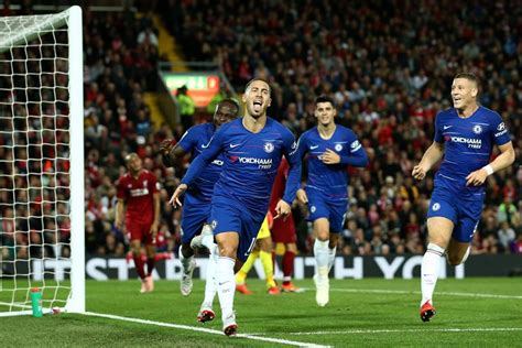 Liverpool vs Chelsea: Match Report - Chelsea Core