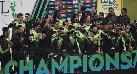 Pakistan Super League 2023 Squads: Full Team Lists And Updates For Each ...